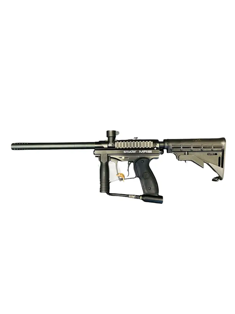Spyder Mr100