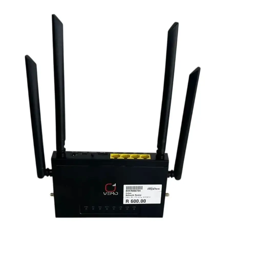 Vemo 4G Lte Network Router