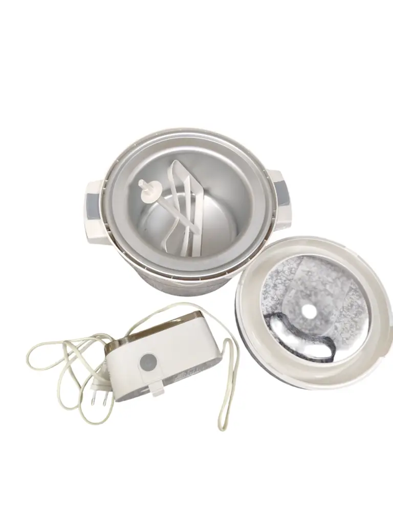 Krups Ice Cream Maker