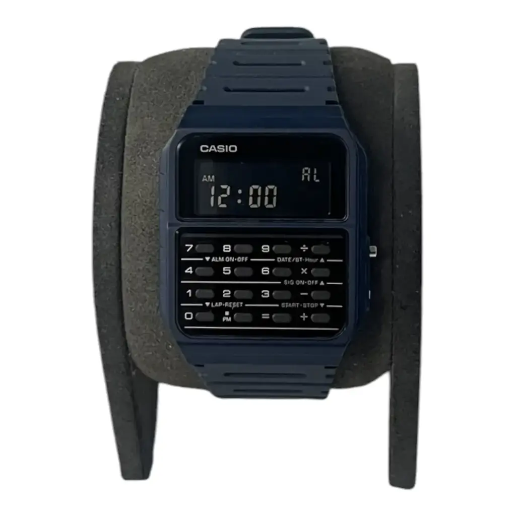 Casio Ca53w-1Z Digital Watch