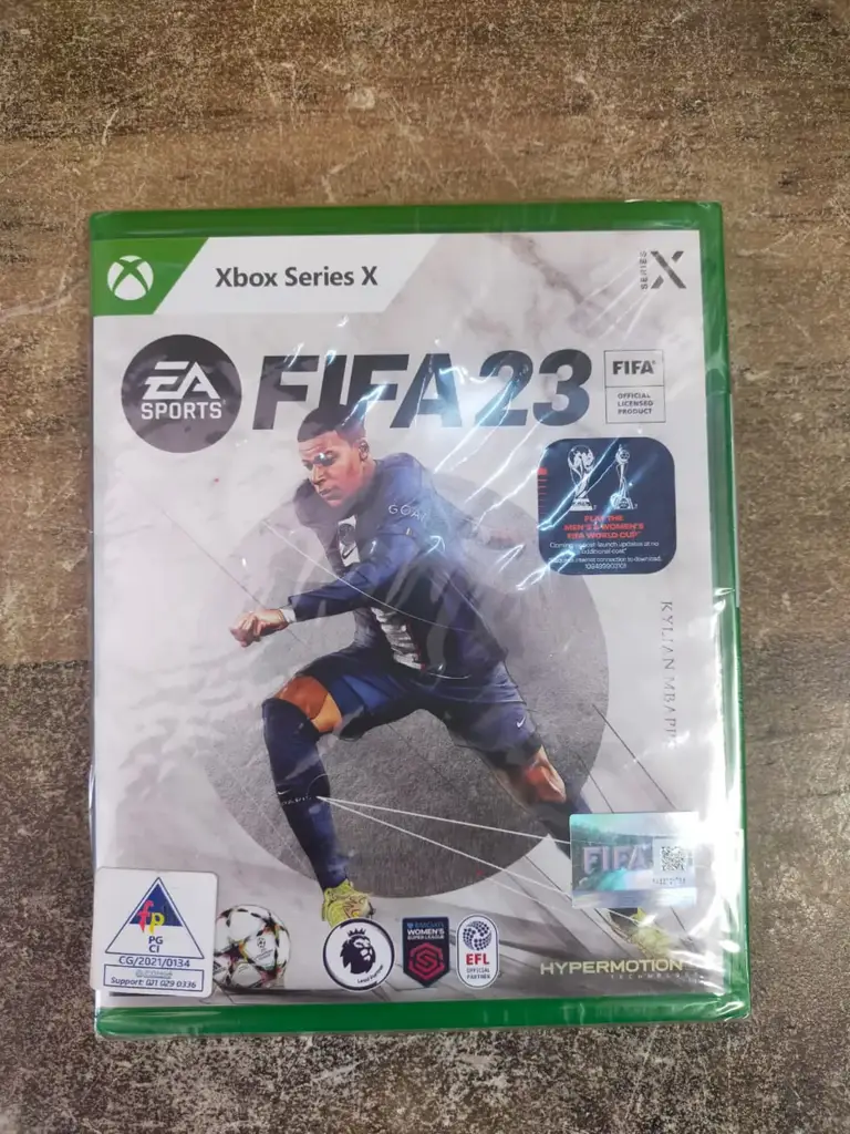 Xbox Series X Fifa 23 Game