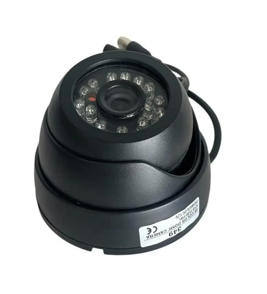 Ccd Video Camera