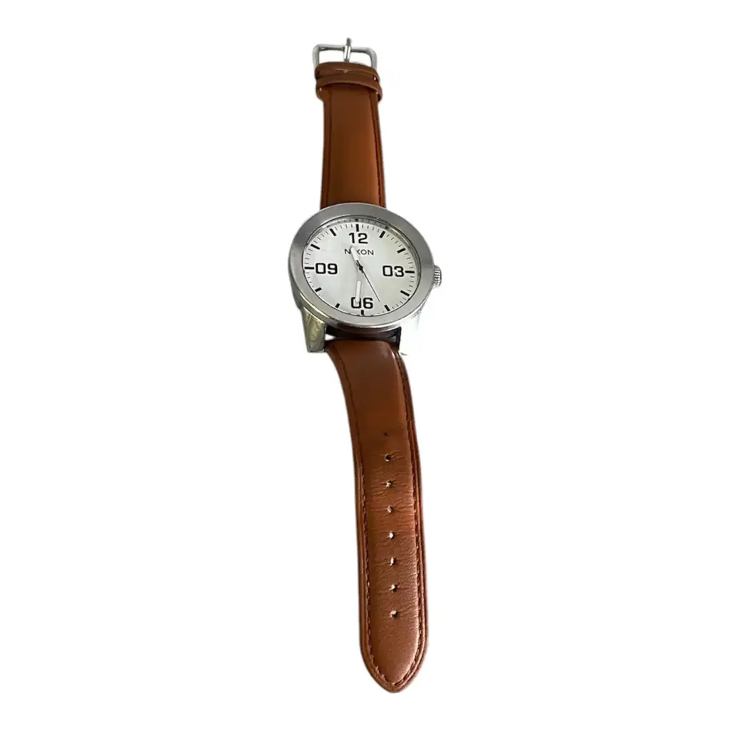 Nixon Take Charge The Corporal Watch - View 3