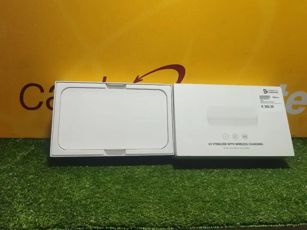 Uv Strilizer With Wireless Charger - View 3