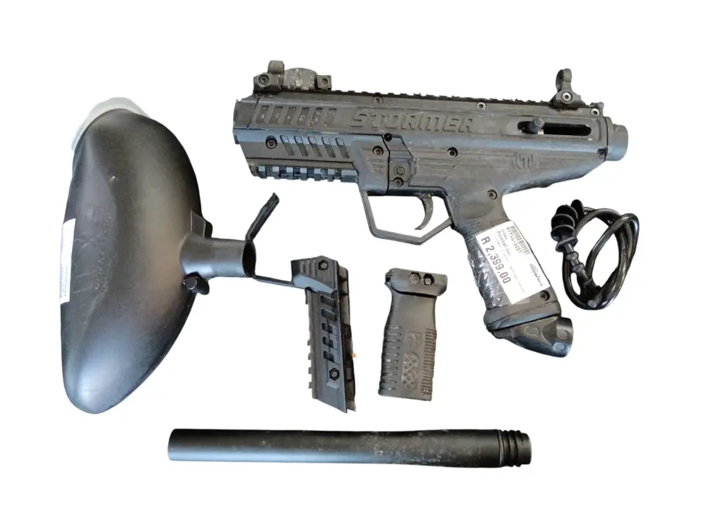 Tippmann Stormer Tactical Marker 68Cal
