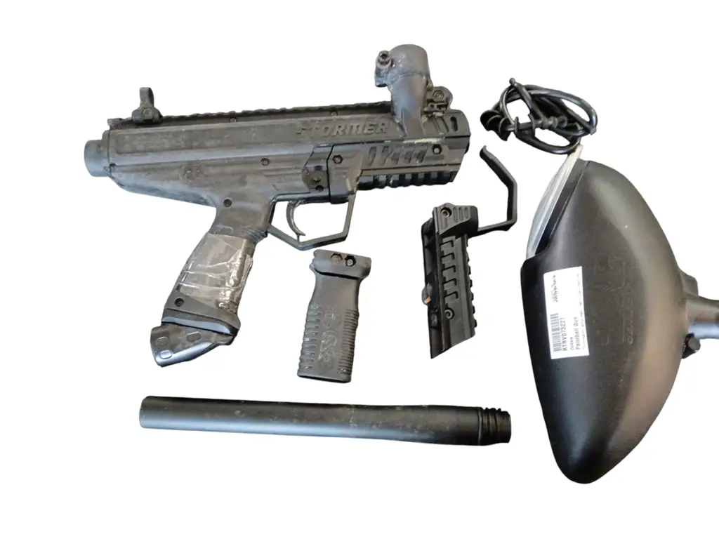 Tippmann Stormer Tactical Marker 68Cal - View 2