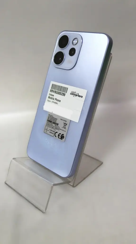 Oppo Reno15 F 5G (Cph2801) Smartphone - View 3