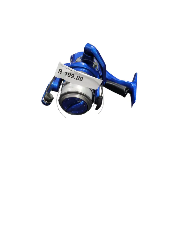Fin-Chaser Fn-30 Fishing Reel - View 2