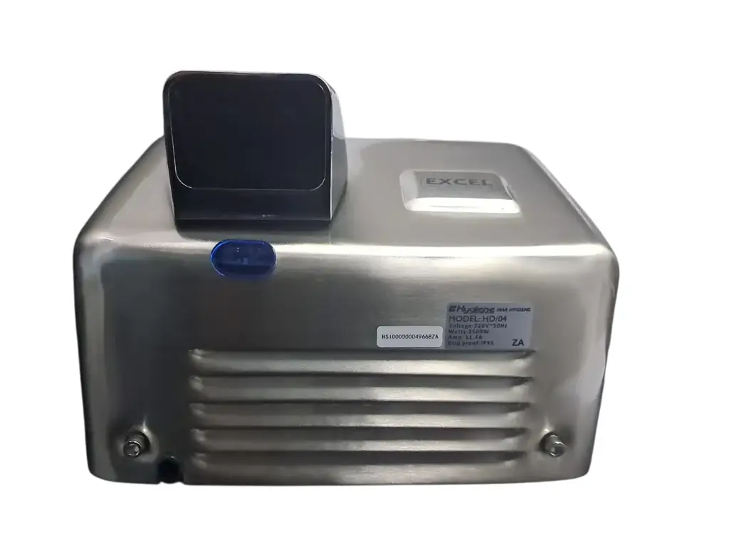 Excel Hot Air Dryer - View 3