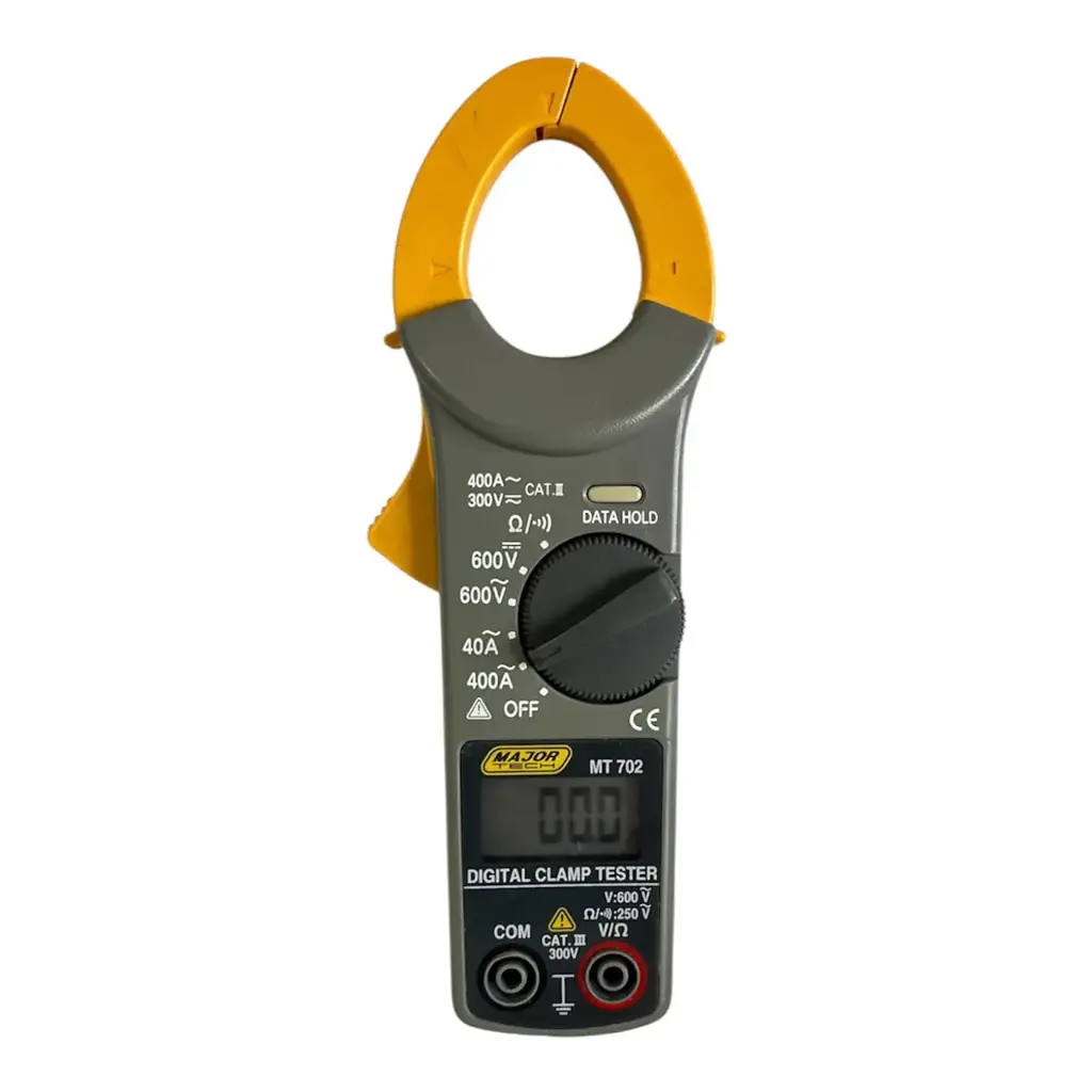 Major Tech Mt702 Clamp Meter