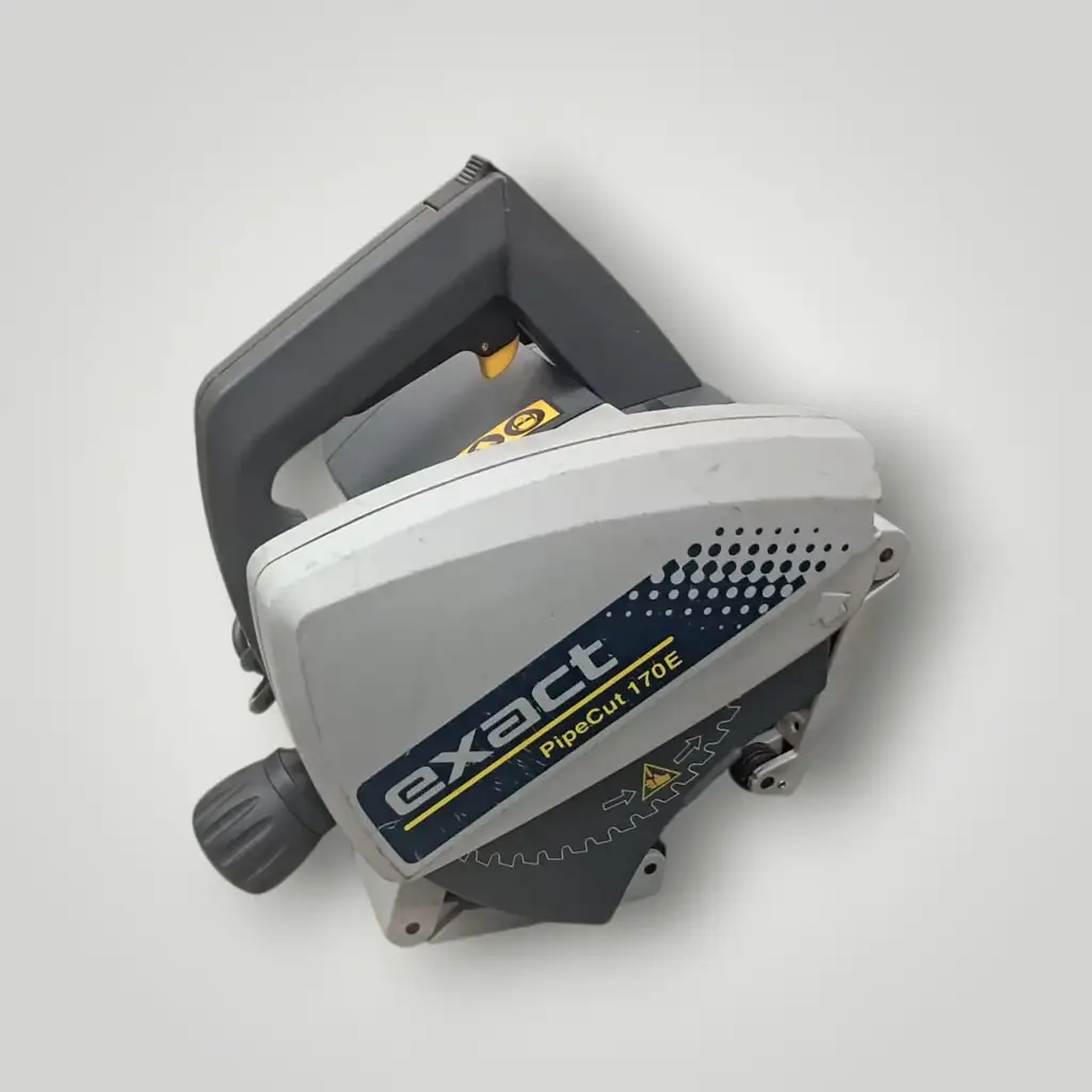 Exact Pipecut 170E Pipecutter – 110V – 15Mm To 170Mm - View 2