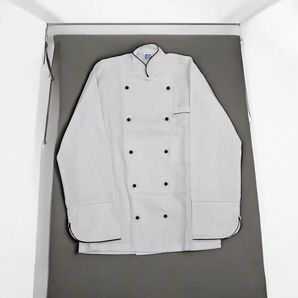 Professional Chefs Jacket -Long Sleeve