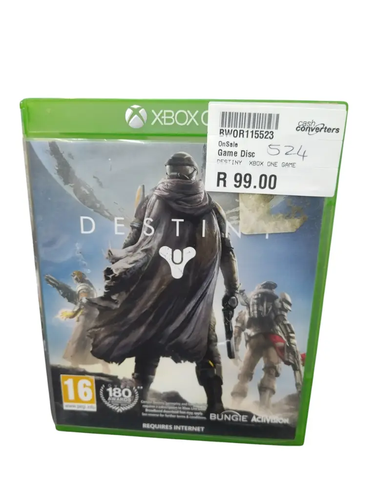 Destiny | X-Box One Game