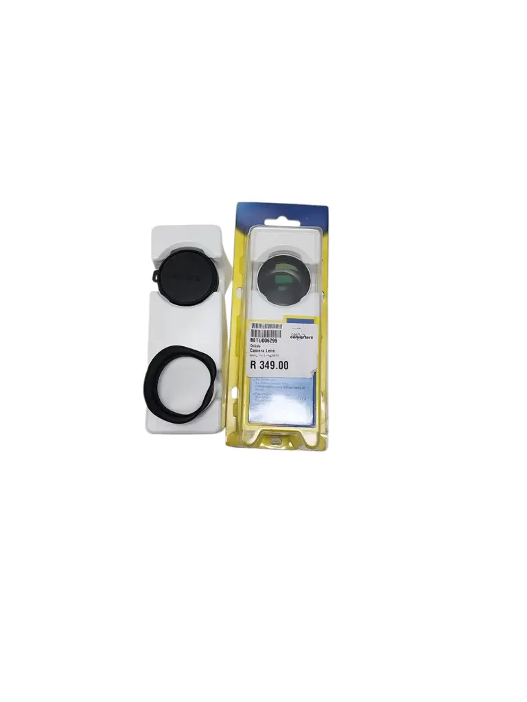 Sony Vclhg2025 Telescopic Conversion Lens - View 2
