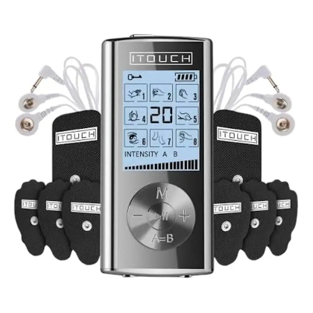Itouch Infinity Massager