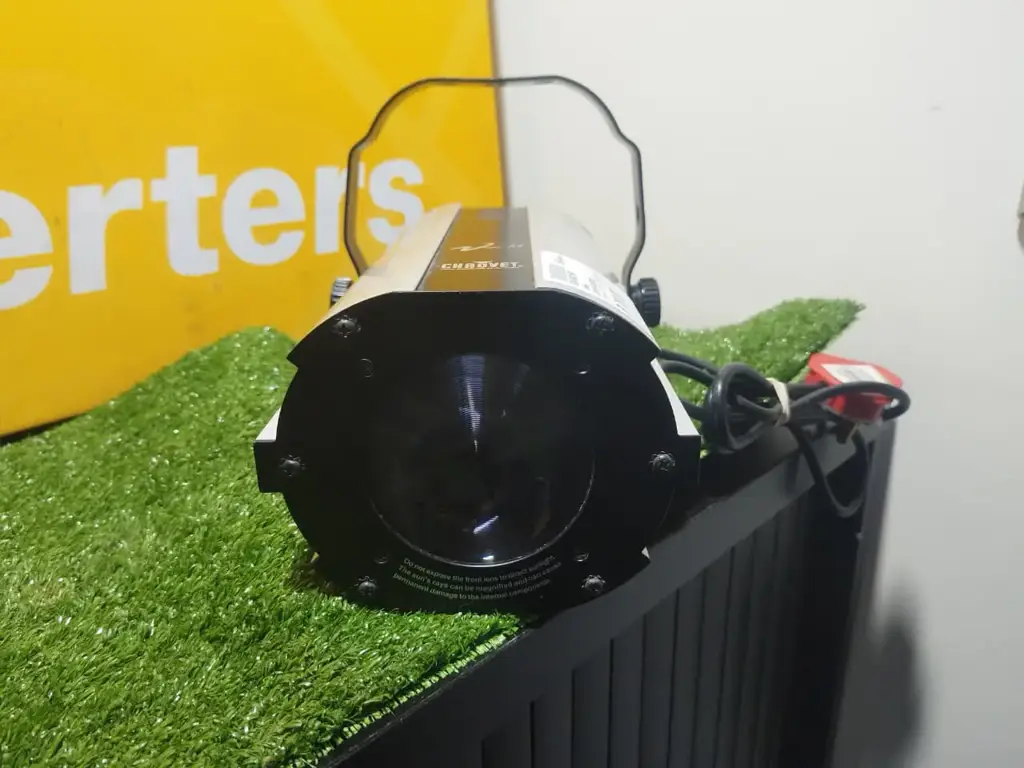 Chauvet Professional Vue 1.1 Moon Flower Effect Led Light - View 2