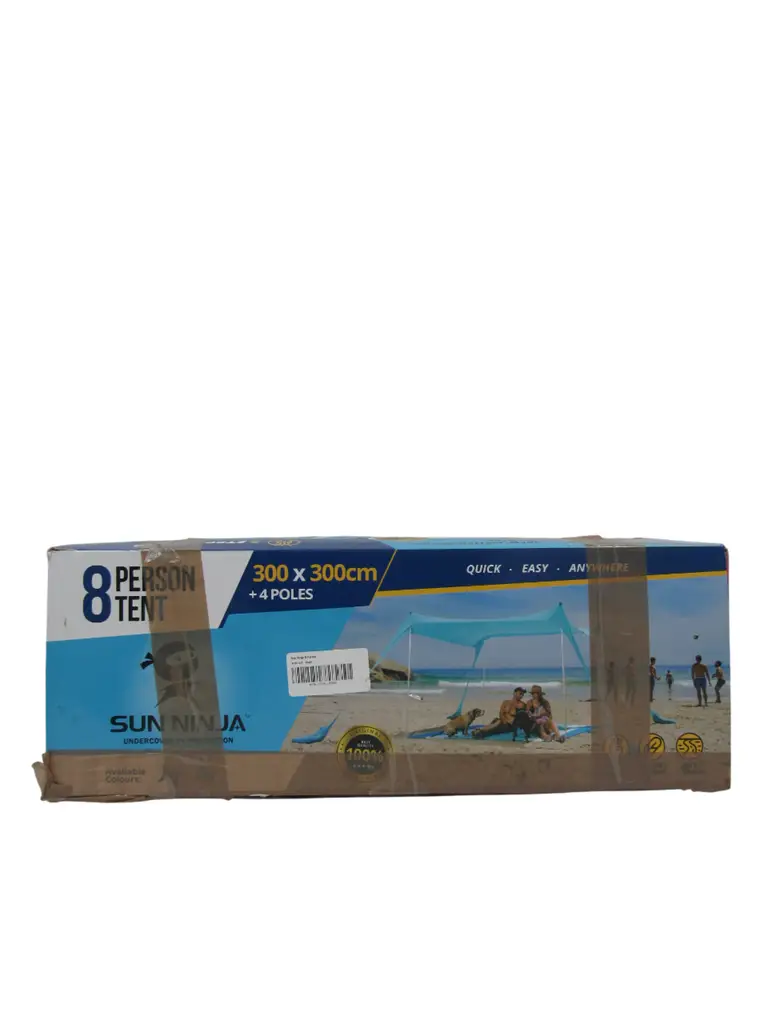 Sun Ninja 8 Person Tent