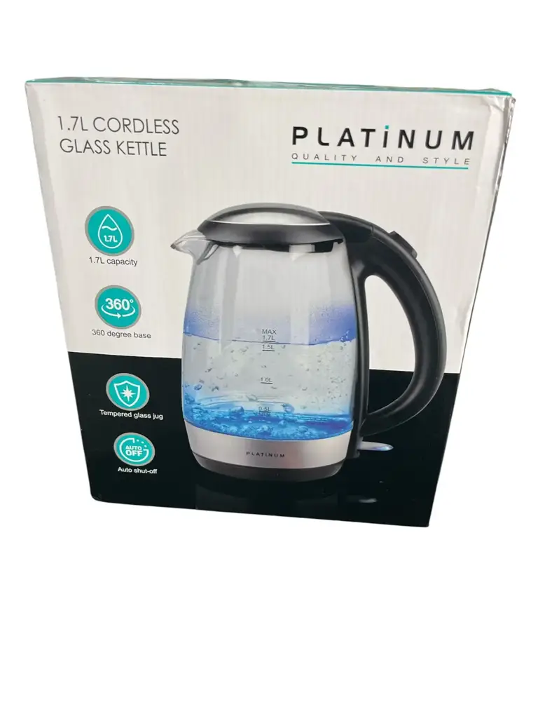 Platinum Kettle