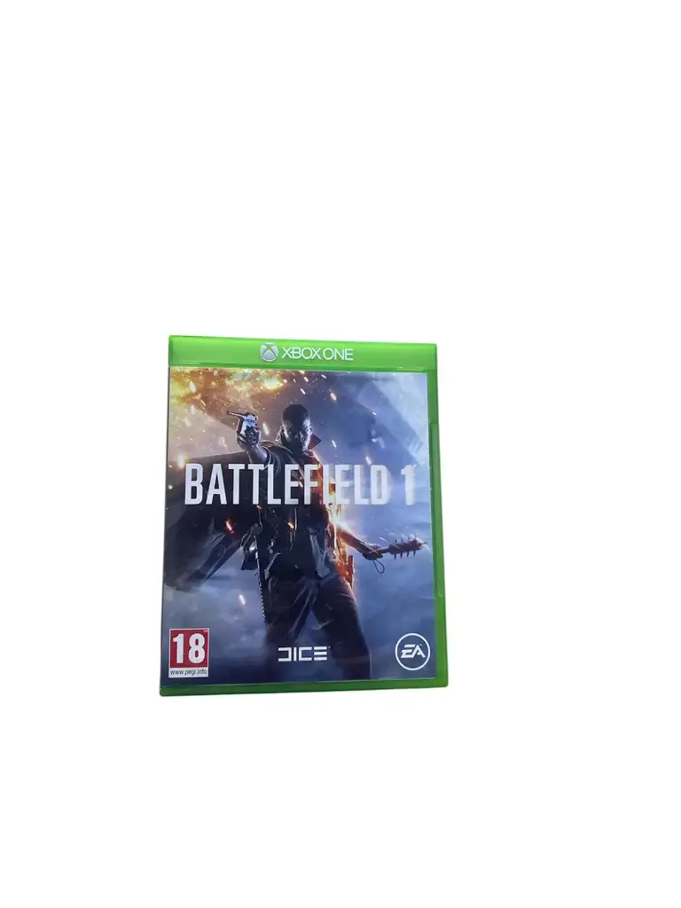Battlefield 1 Xbox One Game Disc