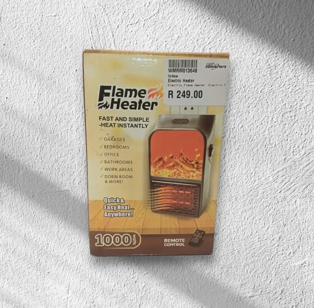 Electric Flame Heather