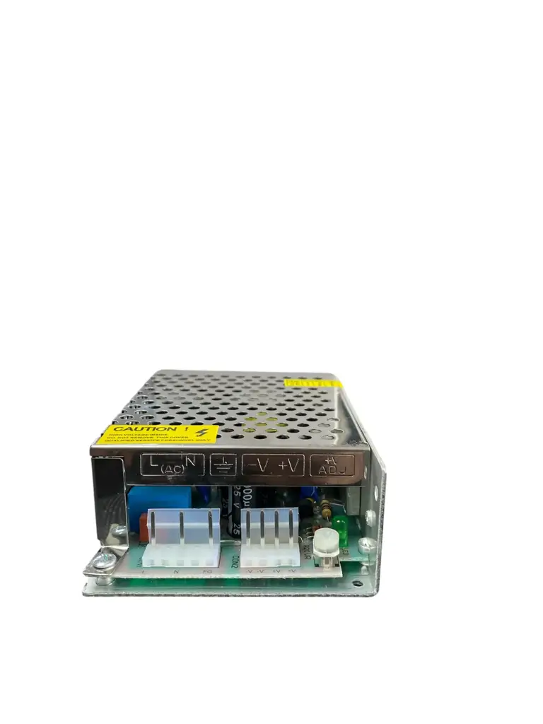 Ac 3.2 Amp Input Output Power Supply - View 2