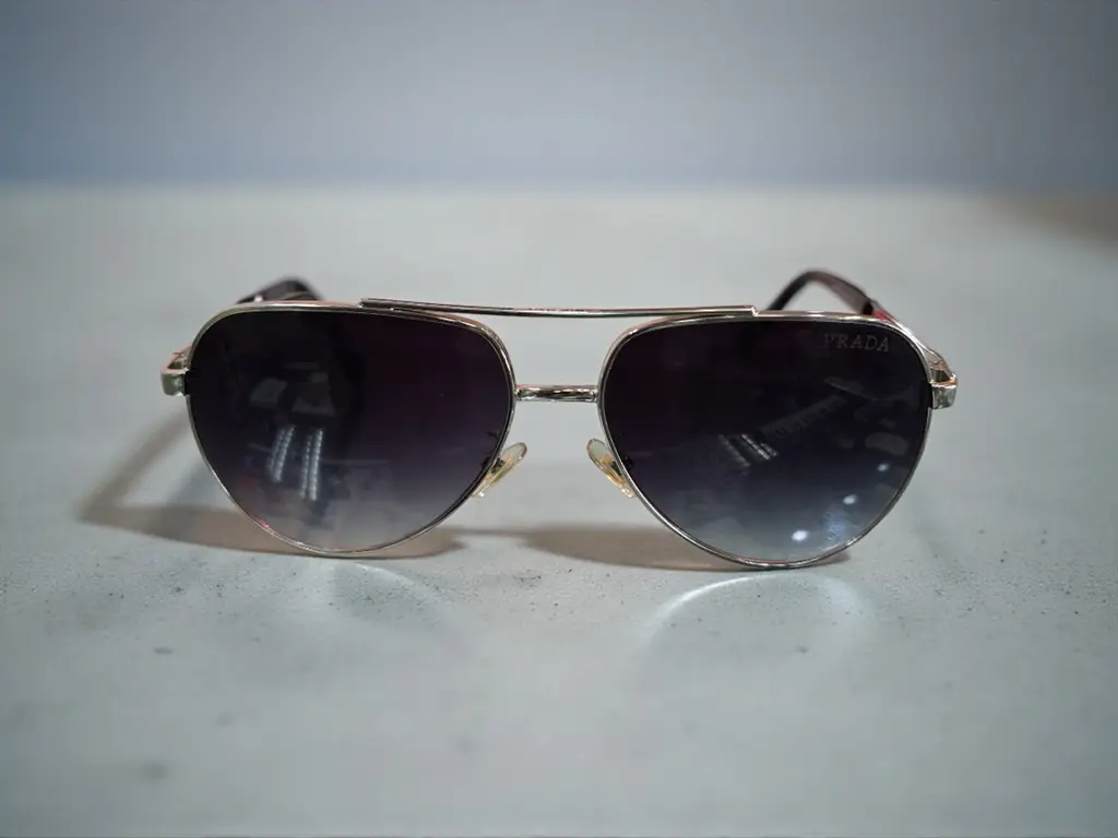 Prada Sunglasses (Model Pr112)