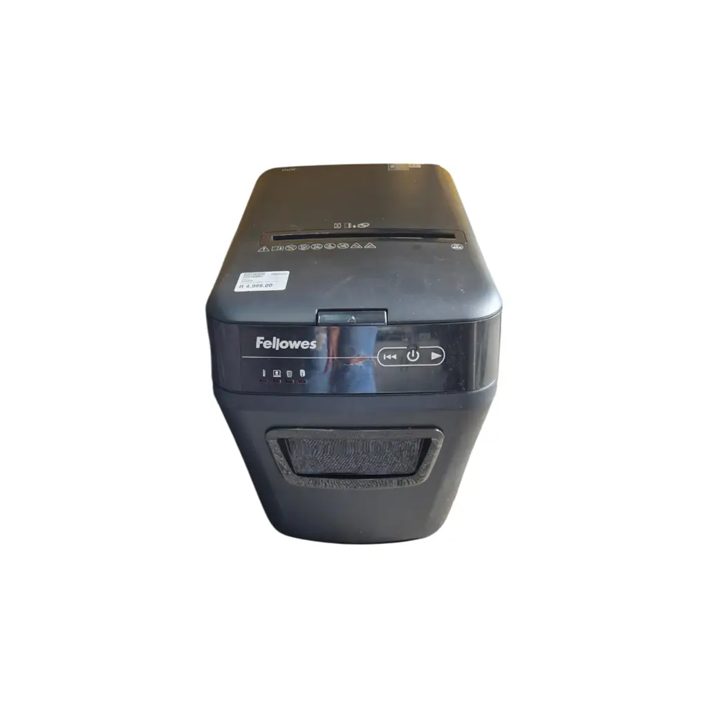Fellowes Shredder 150C, Cross Cut, 150 Sheet, Office Use,