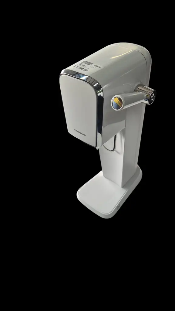 Sodastream 266016 Art Sparkling Water Maker/Machine – White