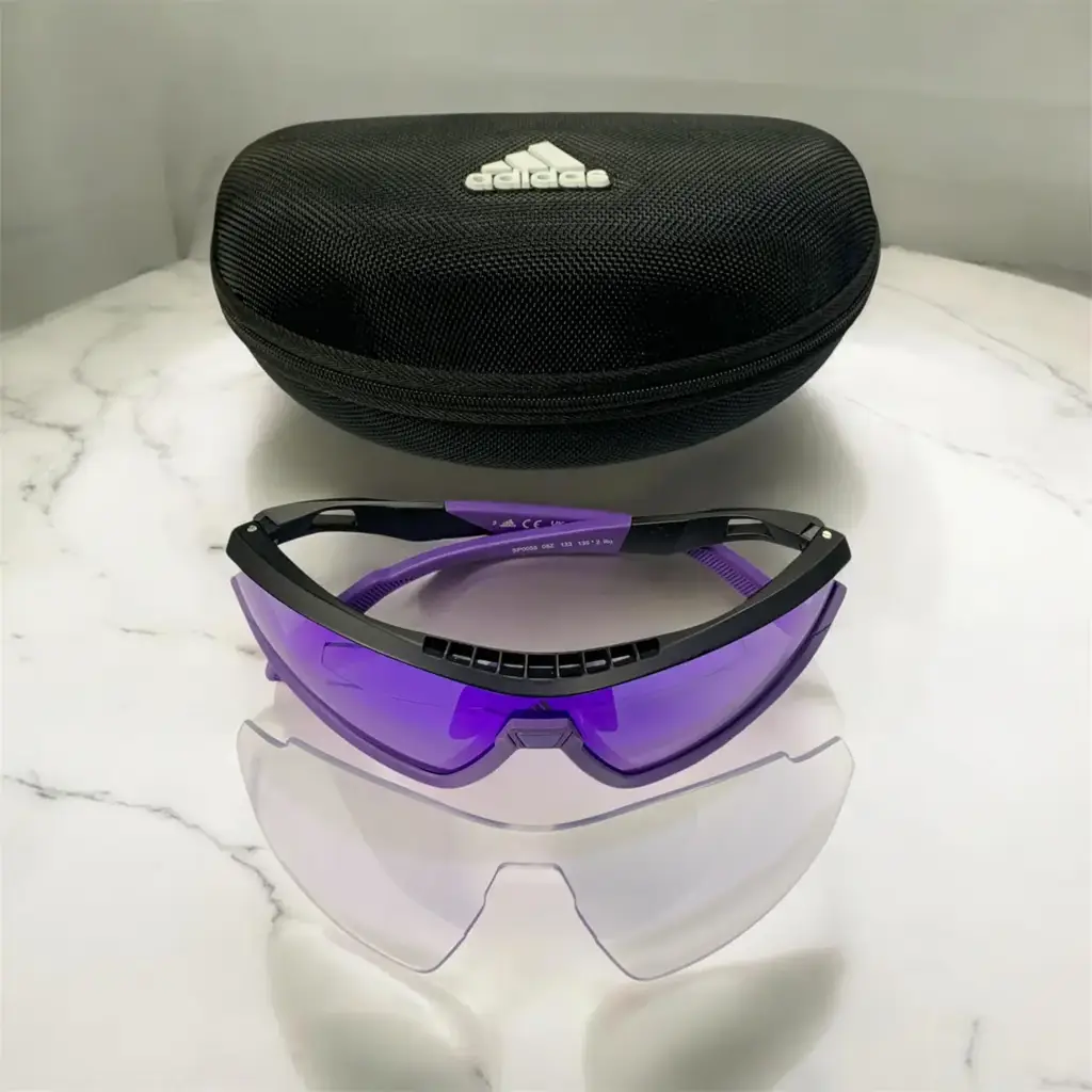 Adidas Sport Sp0054/S 02Z Sunglasses - View 2