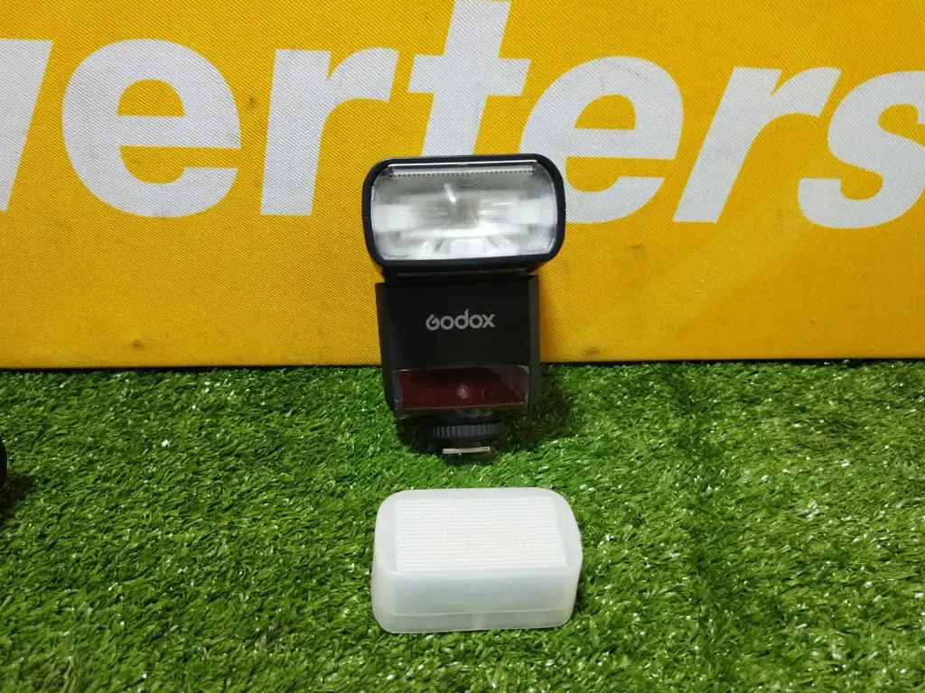 Godox Tt350n Mini Speedlight - View 3