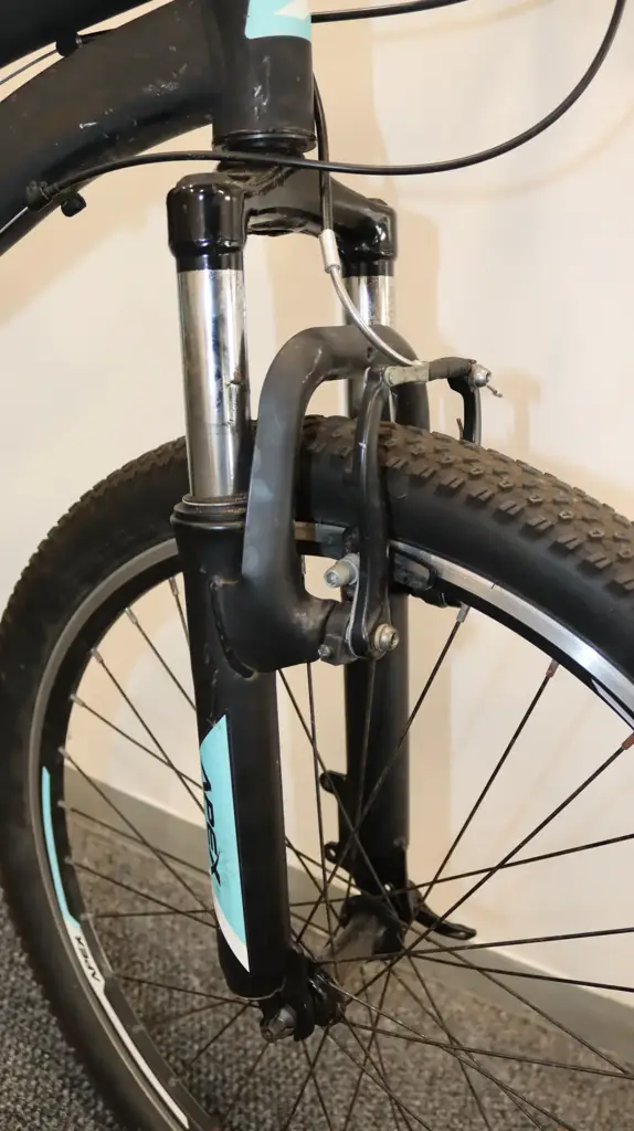 Apex A400 24" Mountain Bike - View 4
