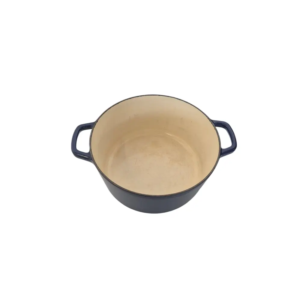 Lee Morgan Royal Blue Baobab Cast Iron - View 2