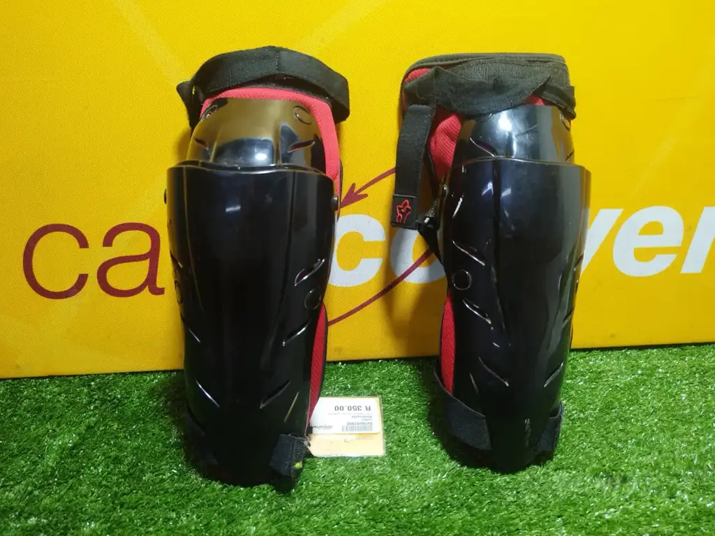 Fox Raptor Elbow Guards