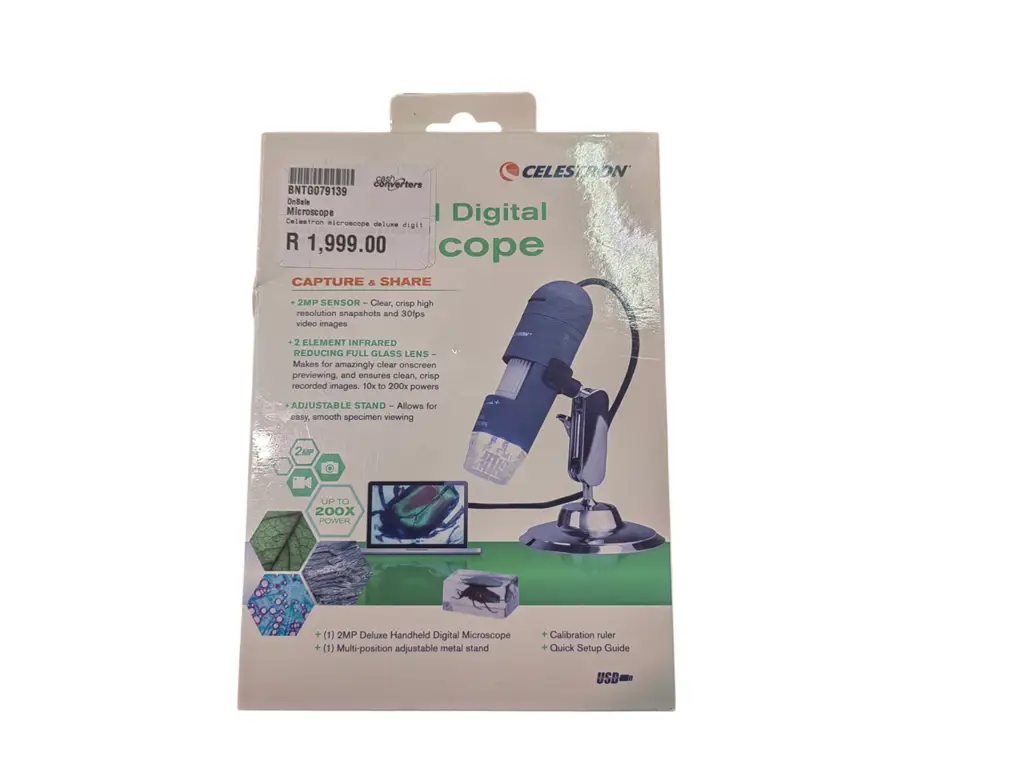 Celestron Digital Microscope - View 4