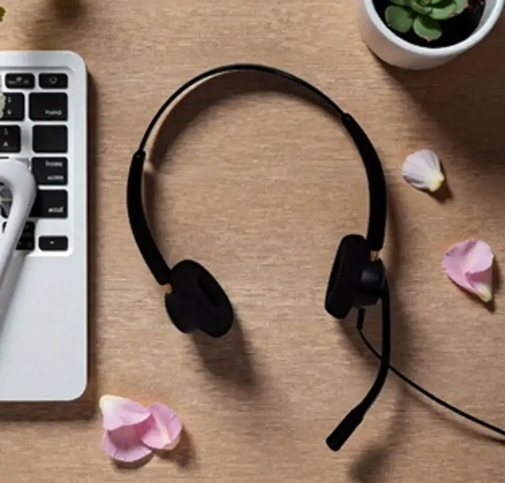 Poly Da-75 Headphones Wired