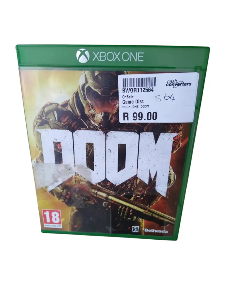 Doom | Xbox One Game