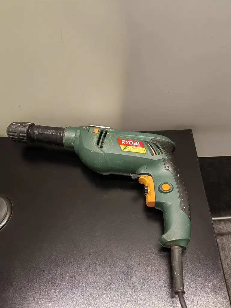 Ryobi Hid-500 500W Drill