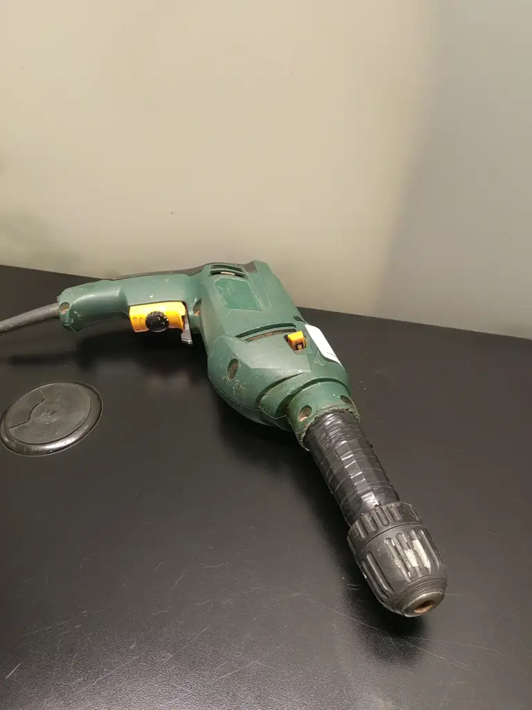Ryobi Hid-500 500W Drill - View 2