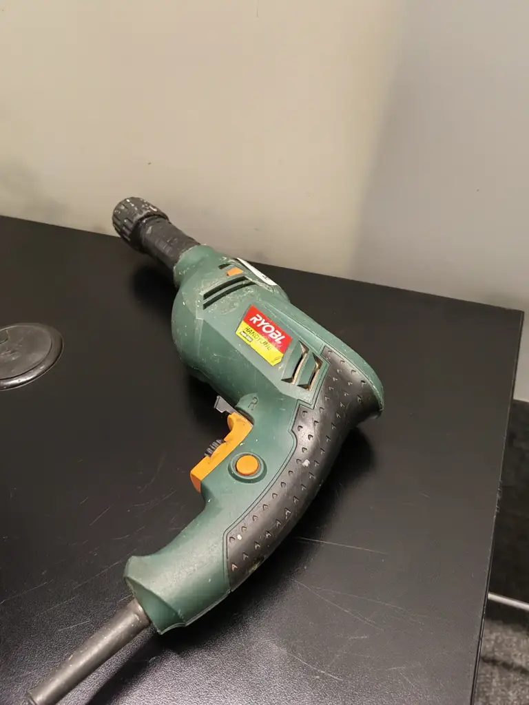 Ryobi Hid-500 500W Drill - View 3