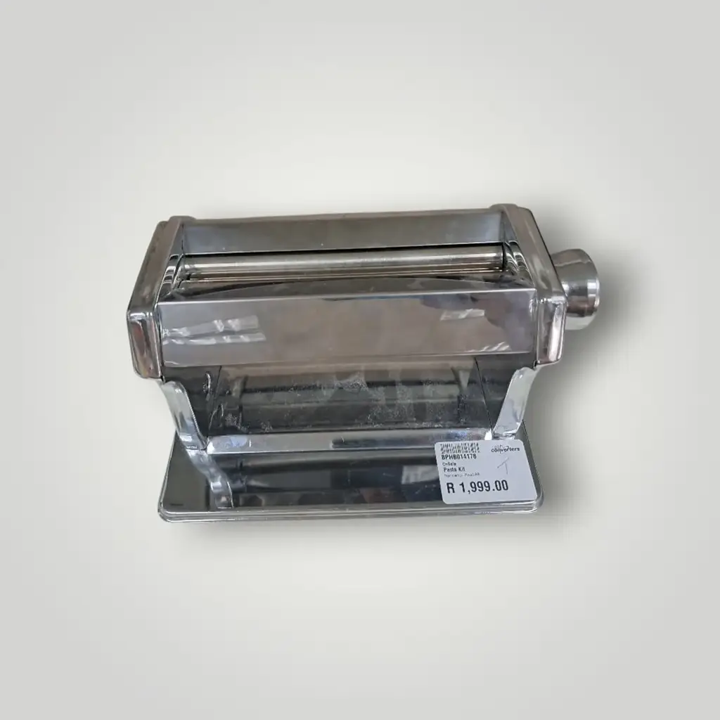 Marcato Made In Italy Atlas 180 Classic Manual Pasta Machine - View 2
