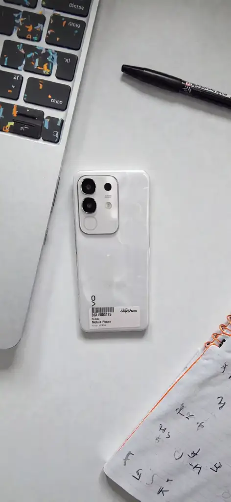 Vivo Y29 4G 256Gb (White, 256 Gb) (8 Gb Ram)