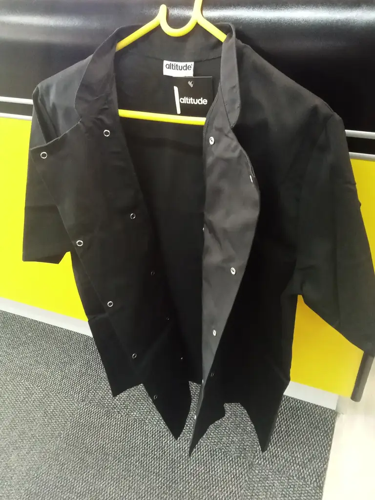 Altitude Chef Jacket - View 2