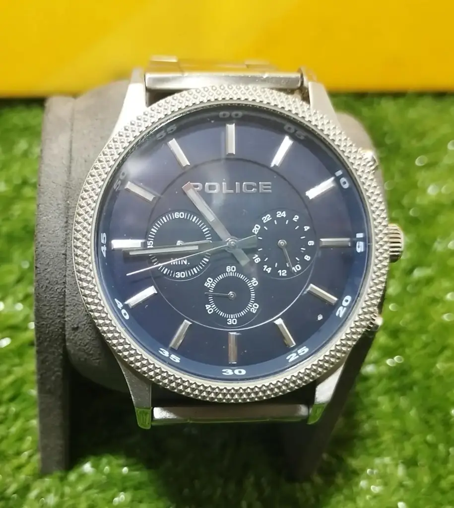 Police Men's Analogue Watch