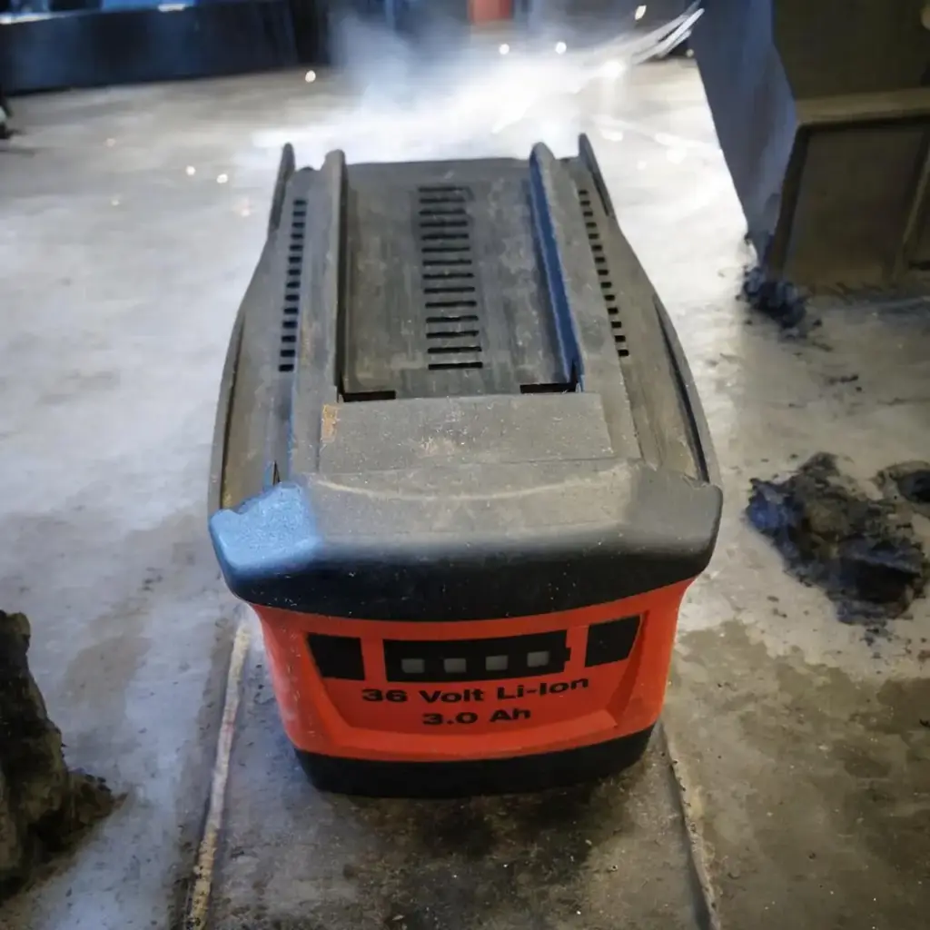 Hilti 36Volts 3.0Ah Cardless Tool Battery