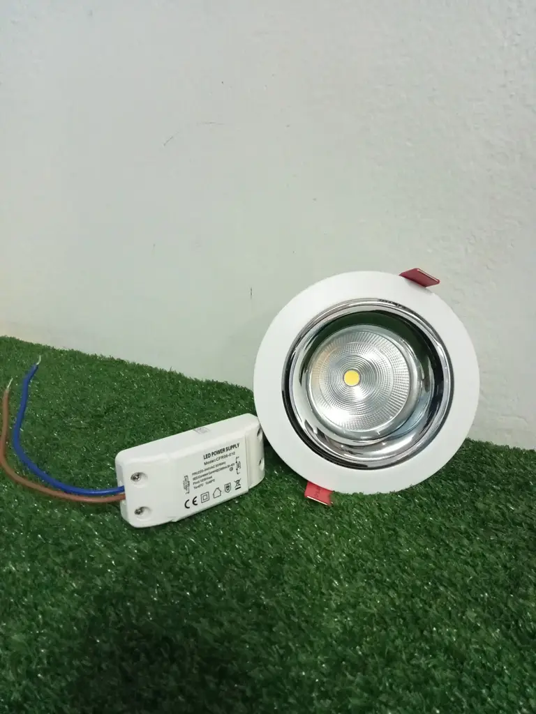 Eurolux Pr461 Downlight