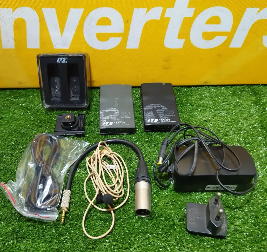 Jts Wireless Camera System Jtka 10 Model