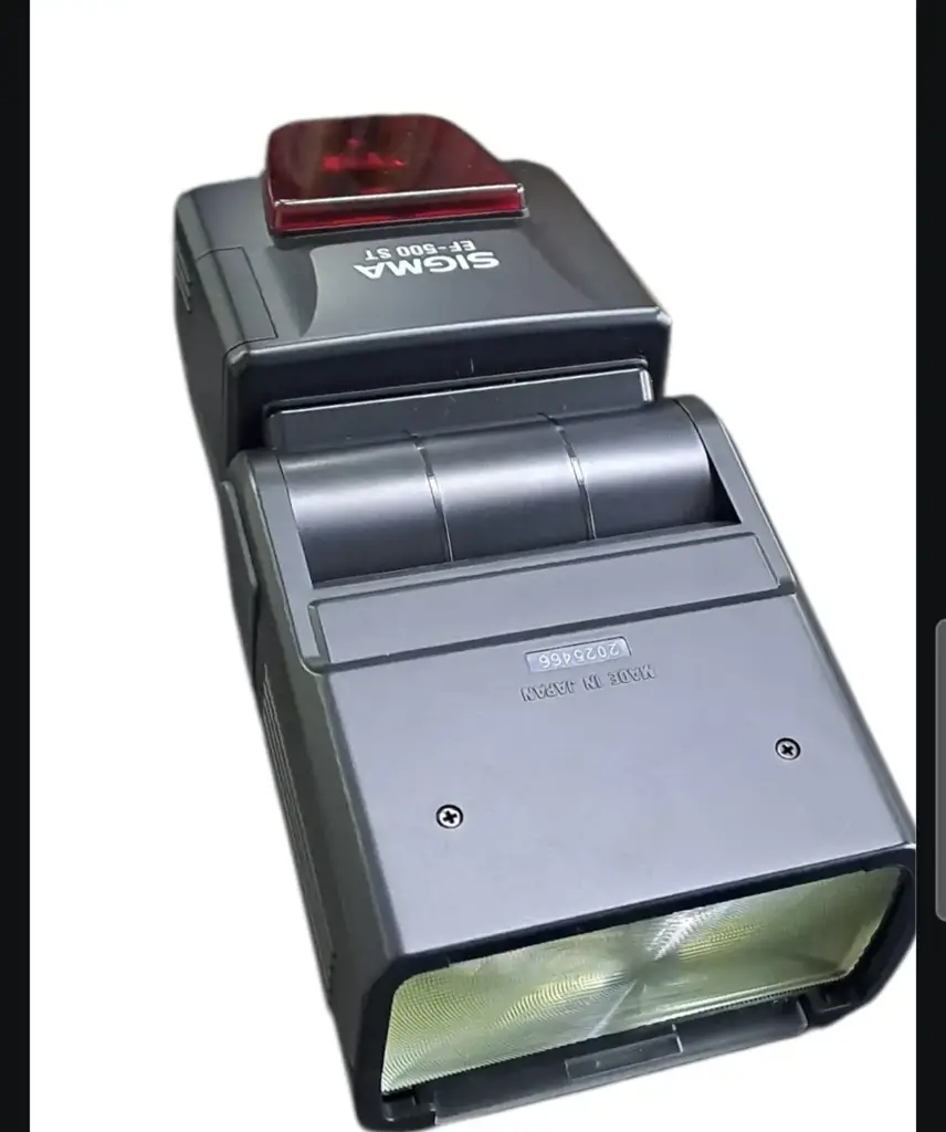 Sigma Ef -500 St Camera Flash - View 5