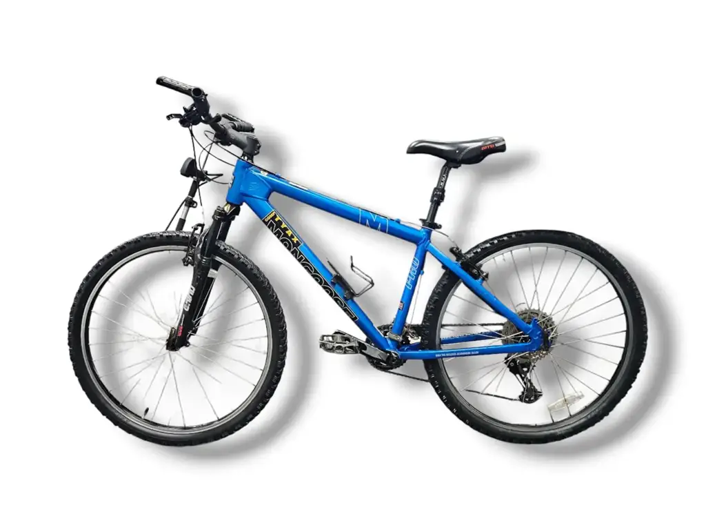 Mongoose Pro Tyax Comp Bike