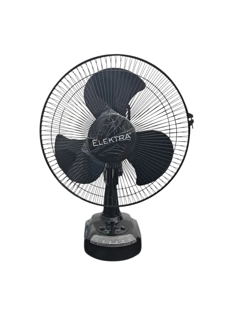 Elektra Everlast Desk Fan - View 2