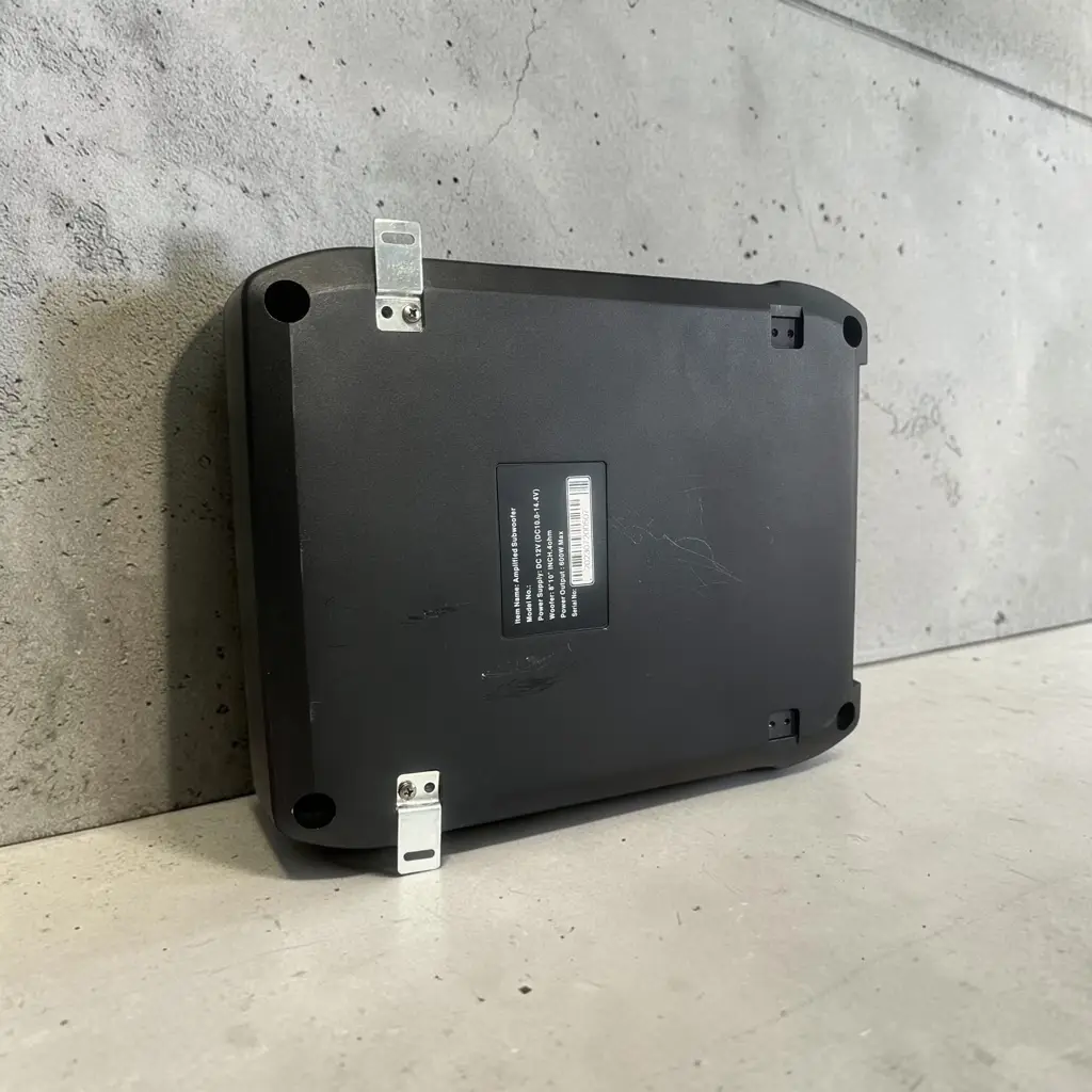 Ra-As10.2 Car Amplifier - View 2